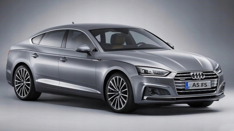 фото №12, Audi a5 f5 sportback 2018 r 130012km коробка передач передач tbr bdb gw vat