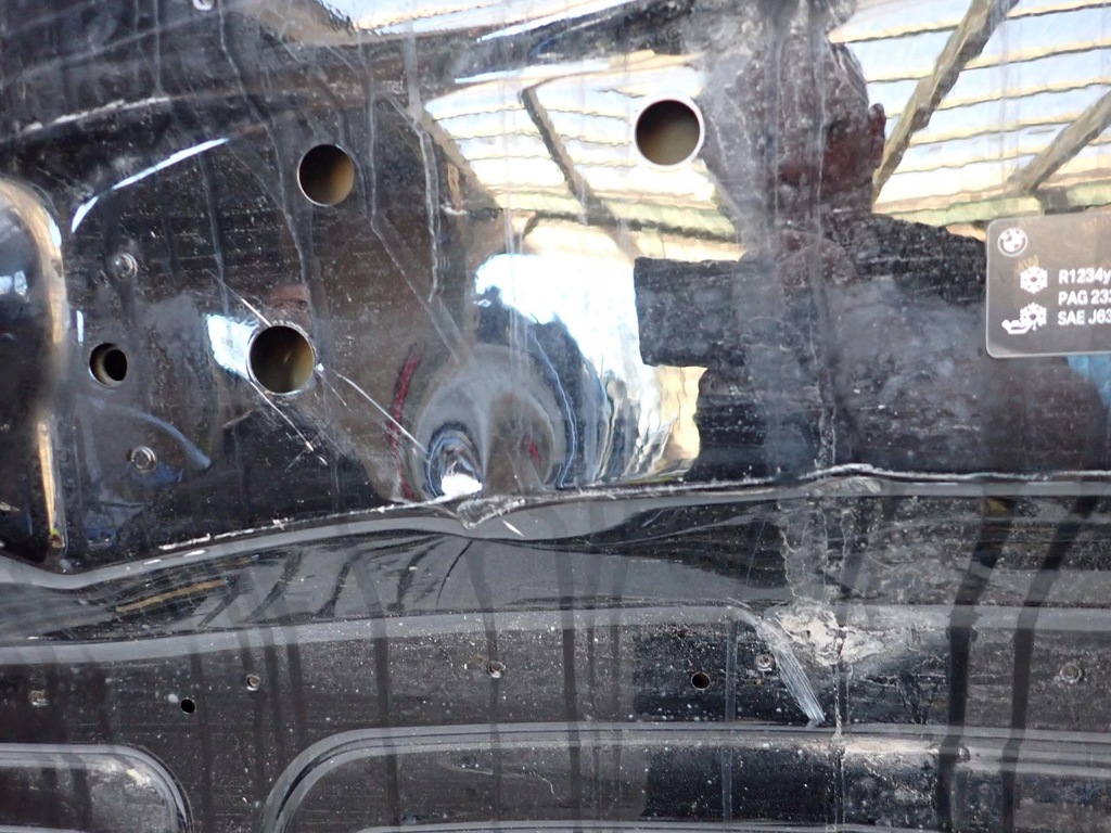 фото №15, Bmw 3 g20 g21 18- капот крышка двигателя