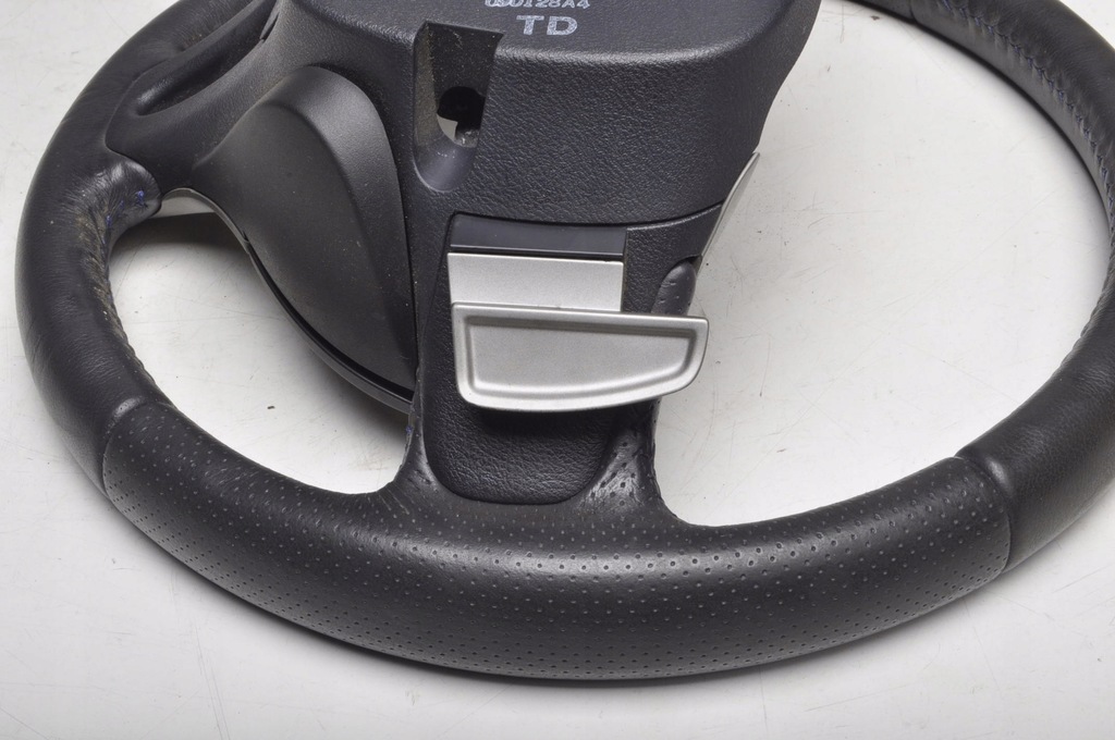 фото №5, Honda insight ii повітропровід шкіряний пелюстки перемикання мультифункція