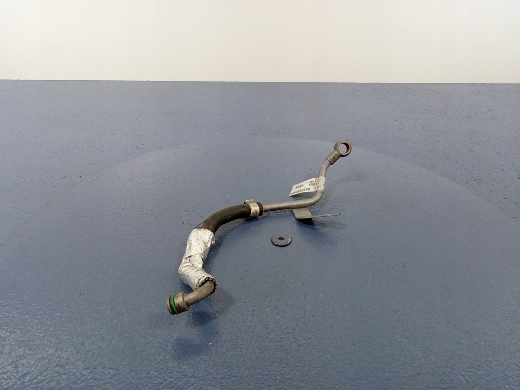 фото №1, Alfa romeo stelvio qv 2.9 шланг радиатора