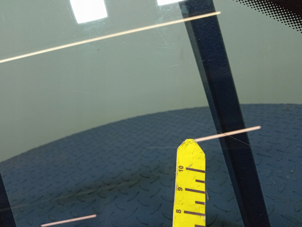 фото №7, Opel zafira b скло кузовна задня ліва задня