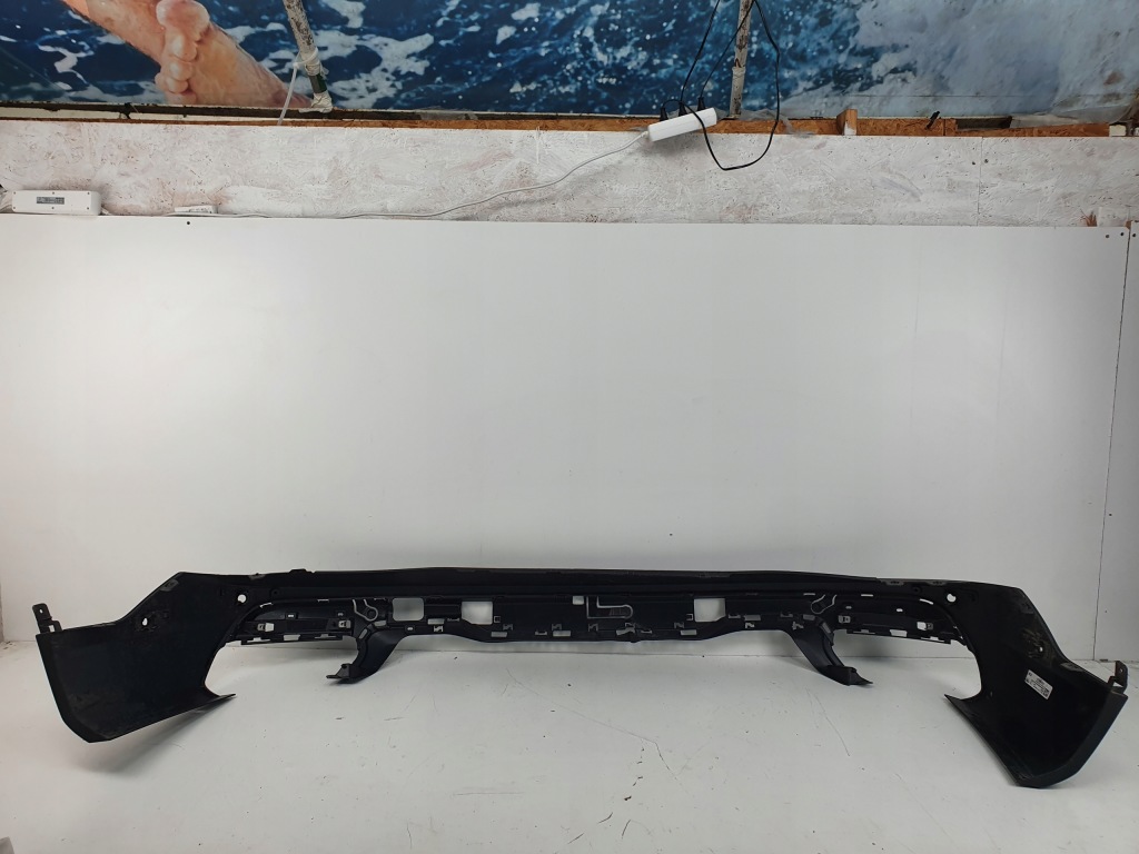 Спойлер бампера задняя bmw x5 g05 pdc 7425472 Киев