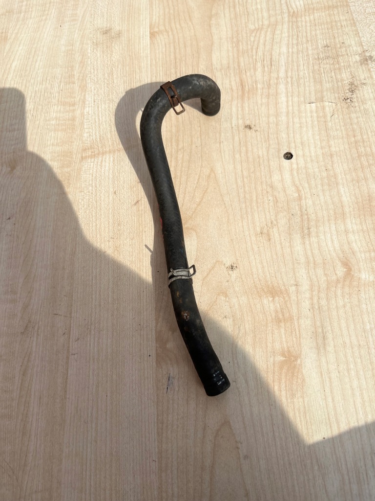 фото №8, Patrol gr y61 05r 3.0 шланг труба