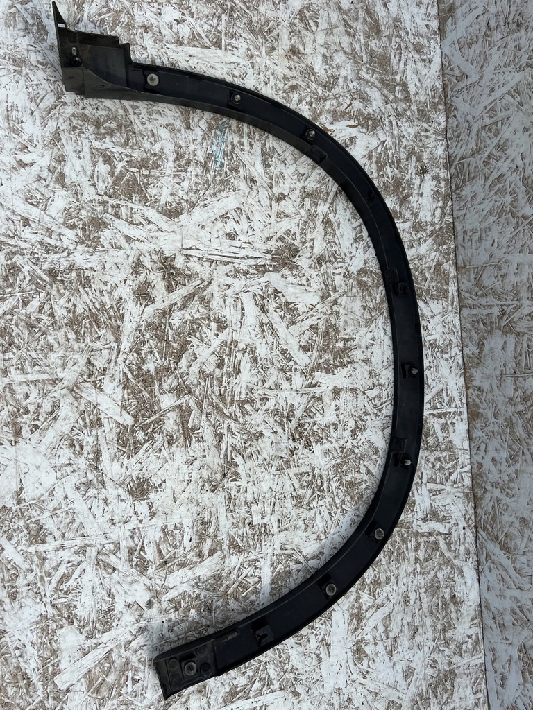 фото №13, Молдинг накладка крыла перед левая mazda cx5 12-