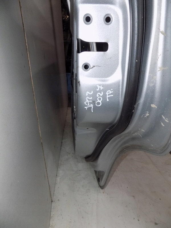 фото №6, Honda jazz iii 08- nh700m двері правий задня