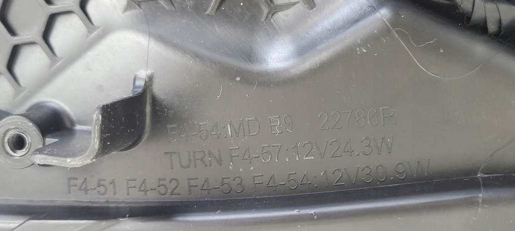 фото №14, Лампа перед права full led toyota c-hr i chr lift 2019- 81110-f4280