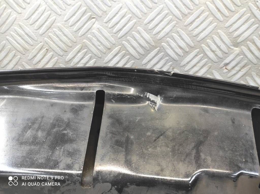 фото №15, Opel vivaro ii b 1.6cdti 2014-2019 капот крышка двигателя czarna