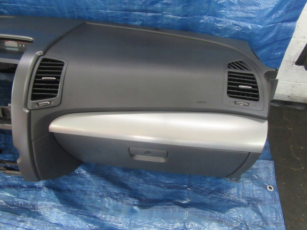 фото №7, Sorento ii 2010 панель приладів приладова + подушки безпеки kpl