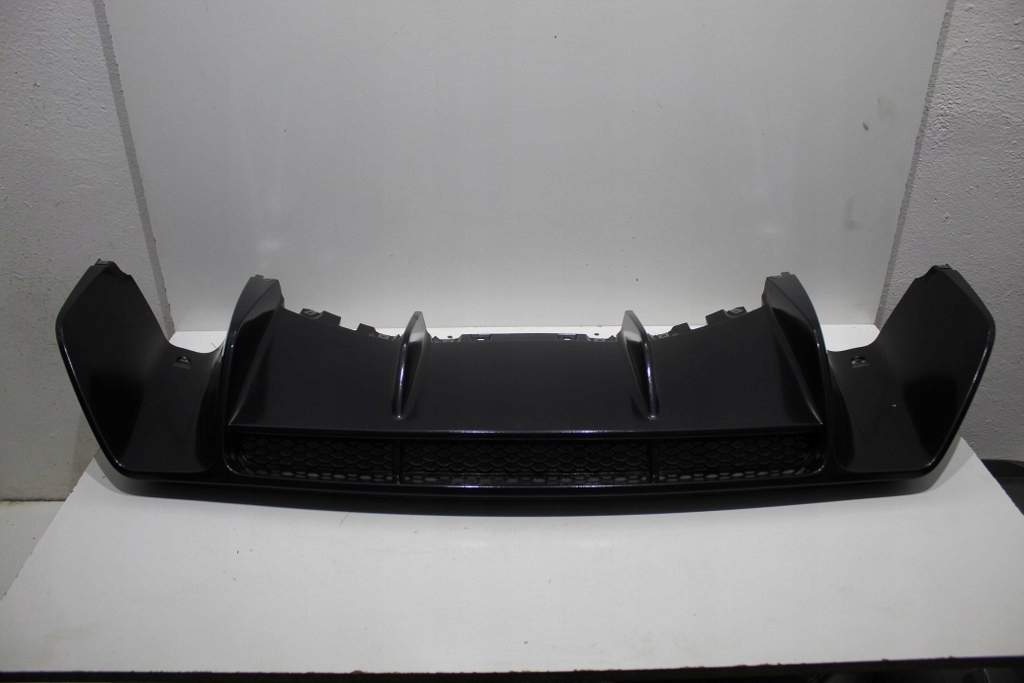 фото №1, Audi r8 4s0 диффузор бампер задняя идеальное состояние