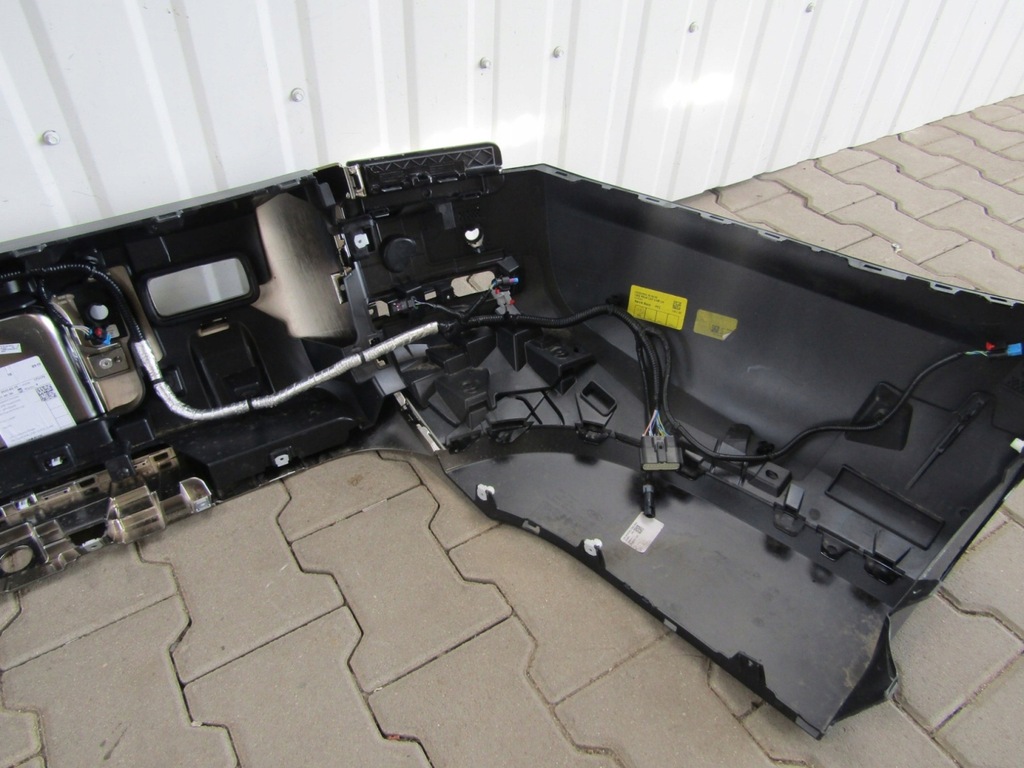 фото №10, Бампер задняя land range rover defender лист 20-