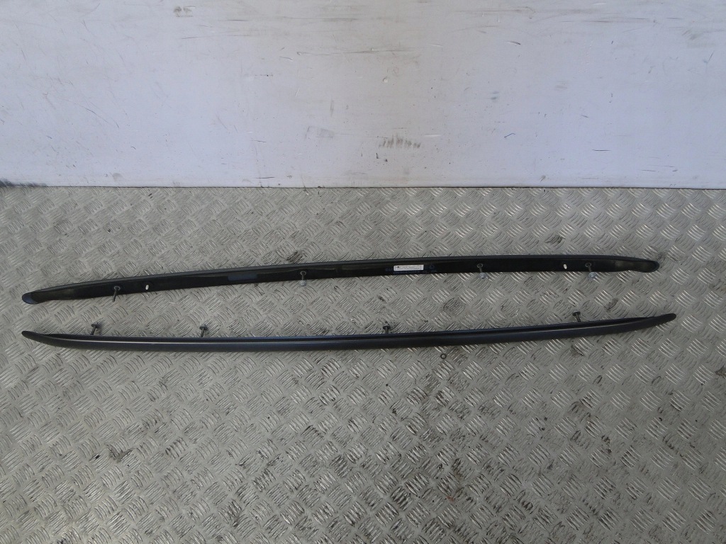 фото №2, Рейлинги кровельные комплект mini countryman r60 14r