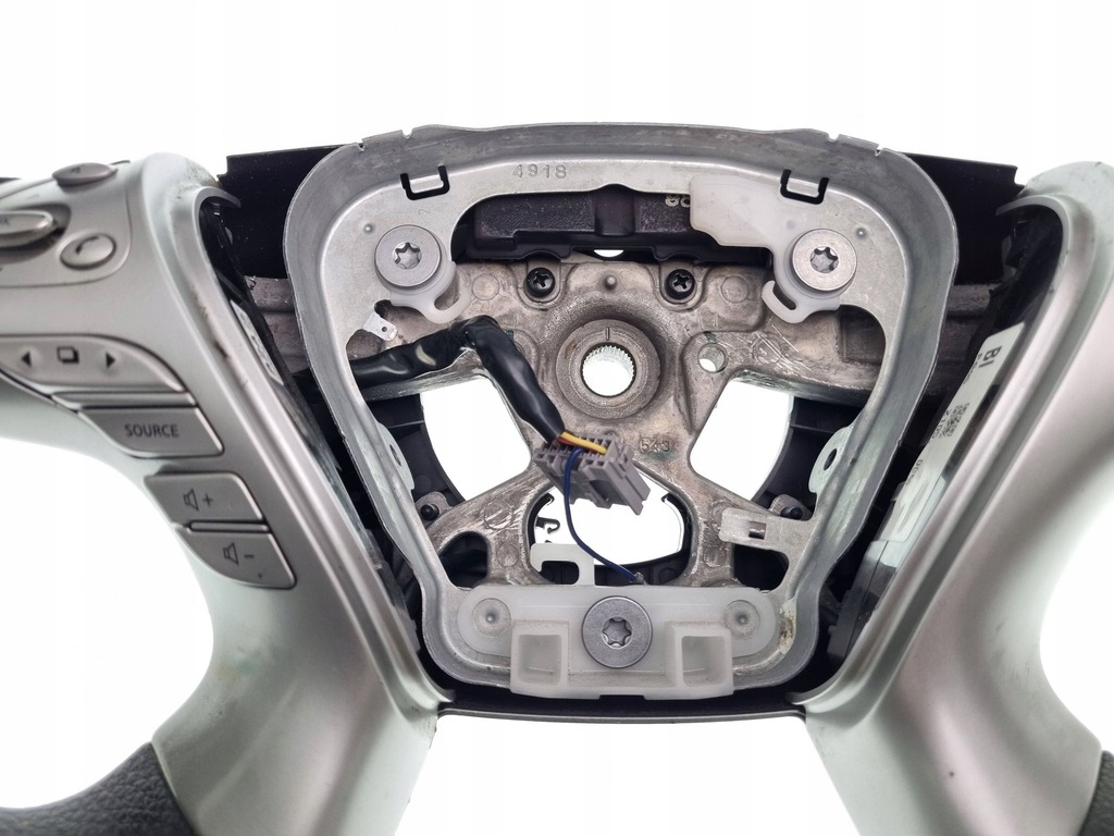 фото №8, Nissan murano z52 2017 воздуховод