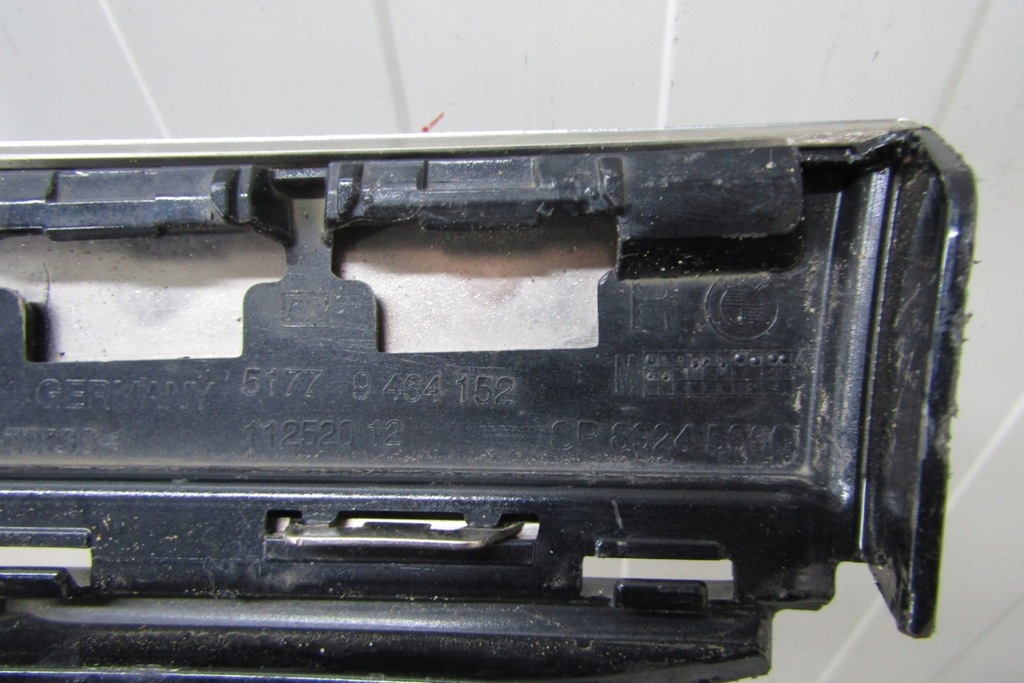 фото №9, Молдинг порог правая bmw 7 g70 i7 electryk x drive 22-