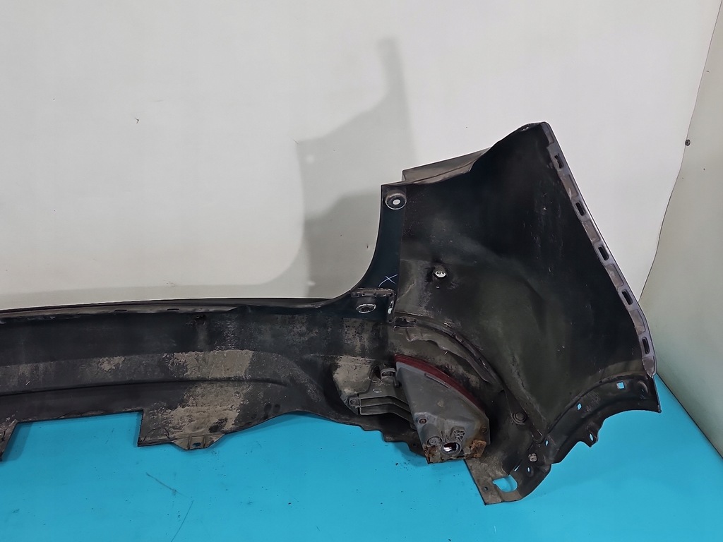 фото №12, Бампер задняя honda hr-v ii 13-18 чёрный nh821m