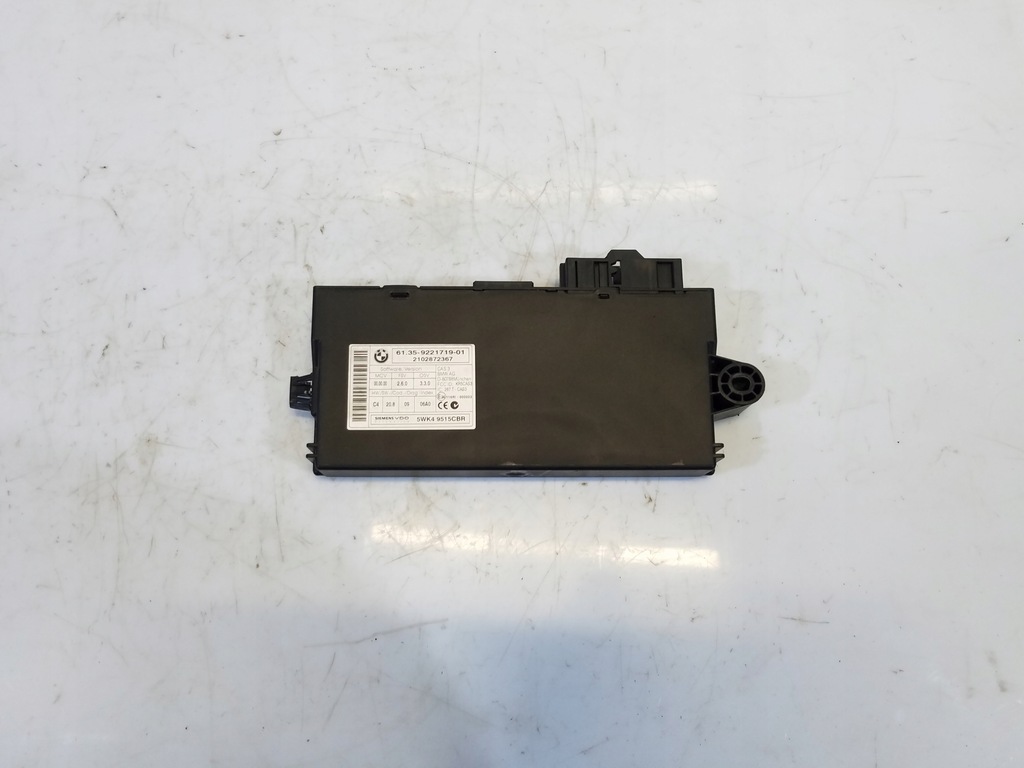 фото №2, Модуль mini countryman r60 9221719