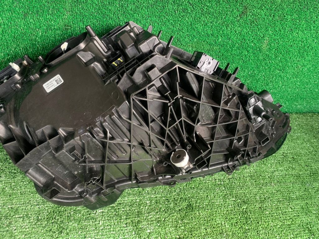 фото №11, Bmw 4 g22 g23 g24 g26 m3 g80 m4 g82 лампа перед передняя левая laser shadow