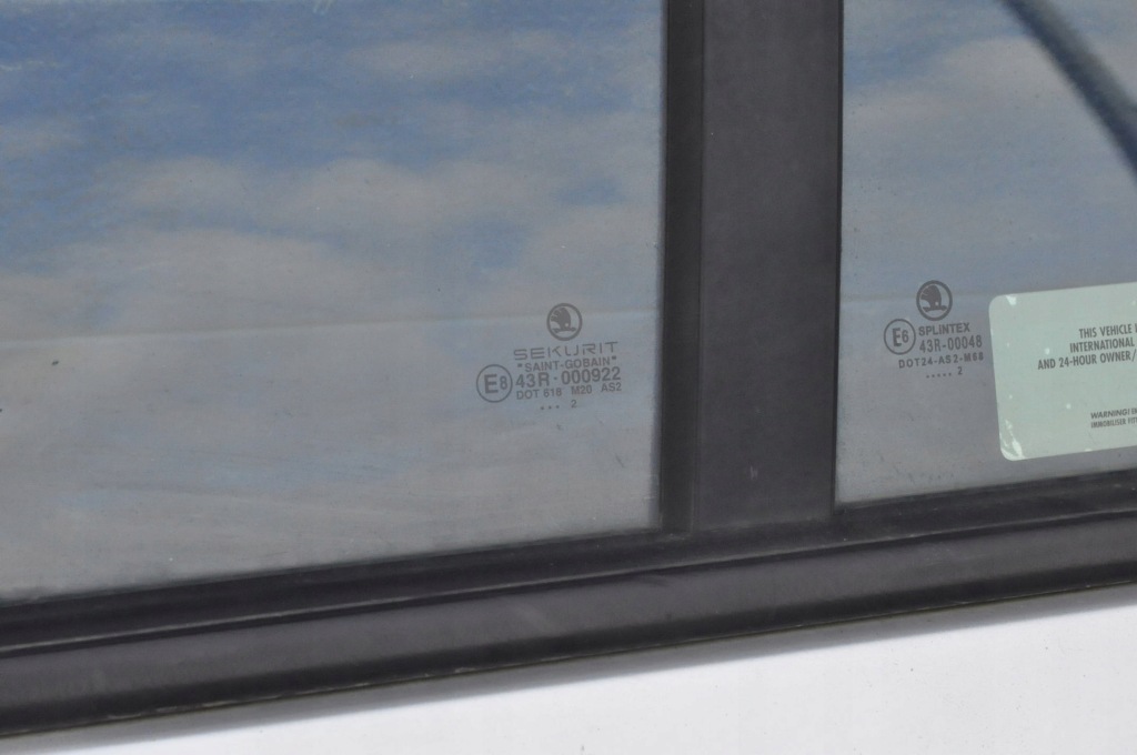 фото №8, Skoda superb i двері лівий задня задні sedan