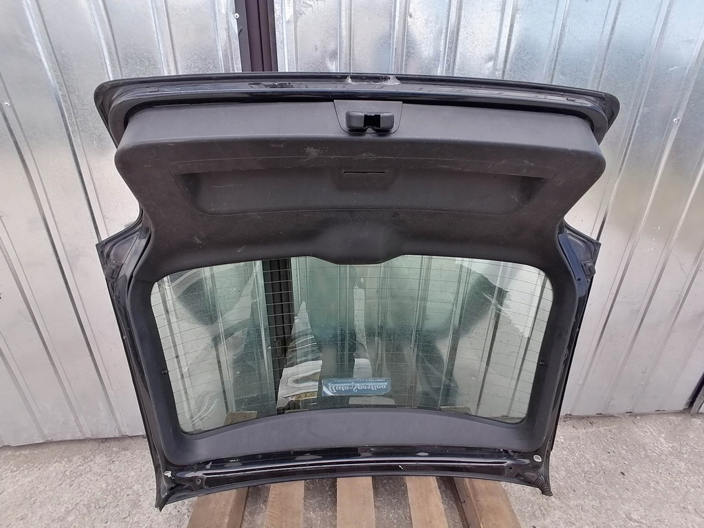 фото №13, Крышка багажника задняя стекло audi a3 8p 3 дверь