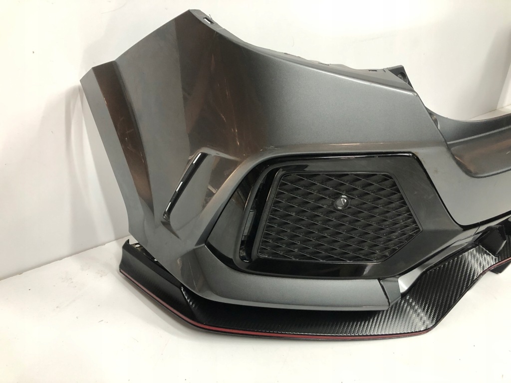 фото №2, Бампер задний задняя honda civic ufo x type-r