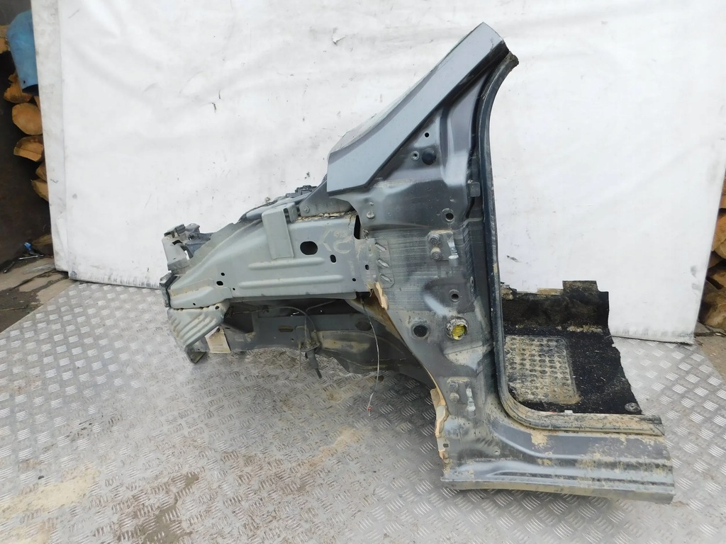 фото №1, Четверть лонжерон левая lancia ypsilon iii 11-