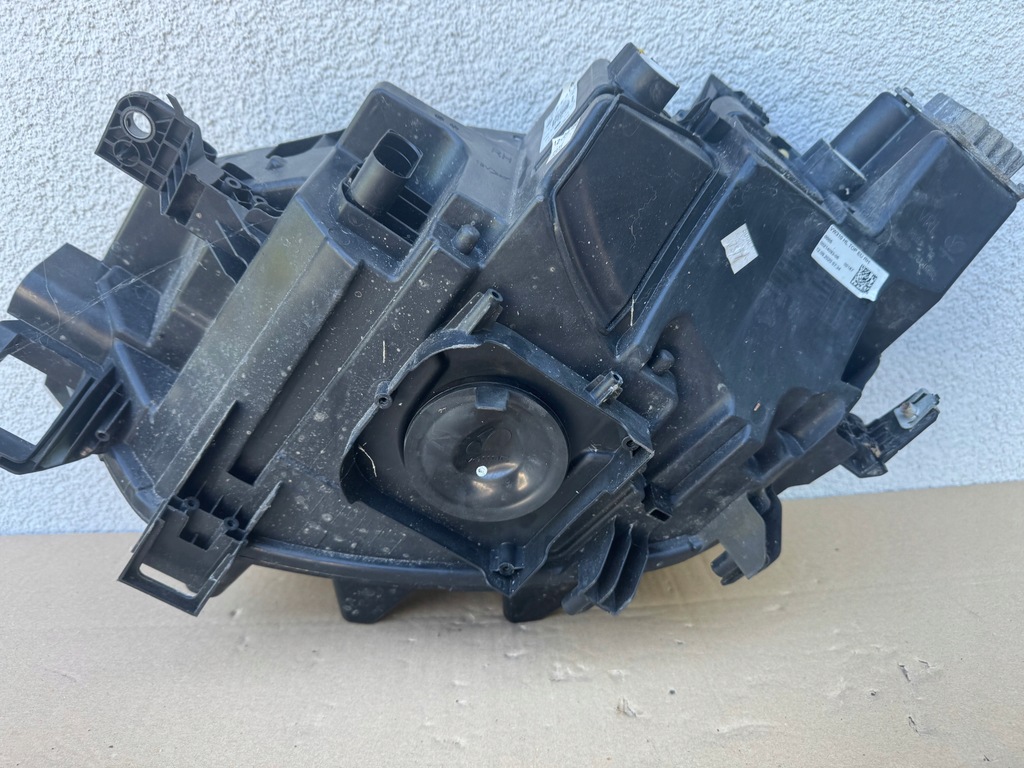 фото №11, Vw id.3 id3 full led - лампа правая правый перед передняя 10b941036a