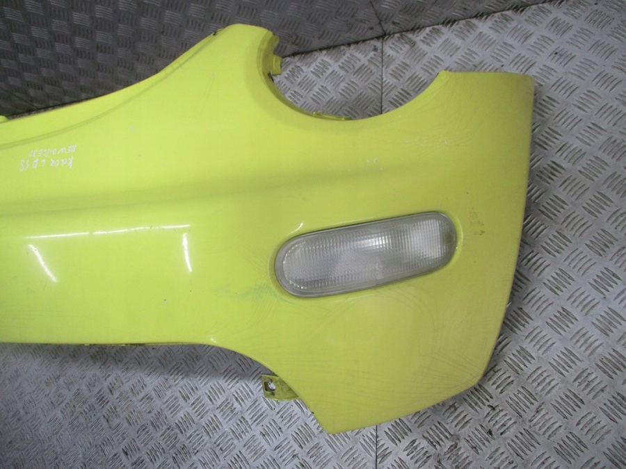 фото №11, Бампер перед vw new beetle ld1b