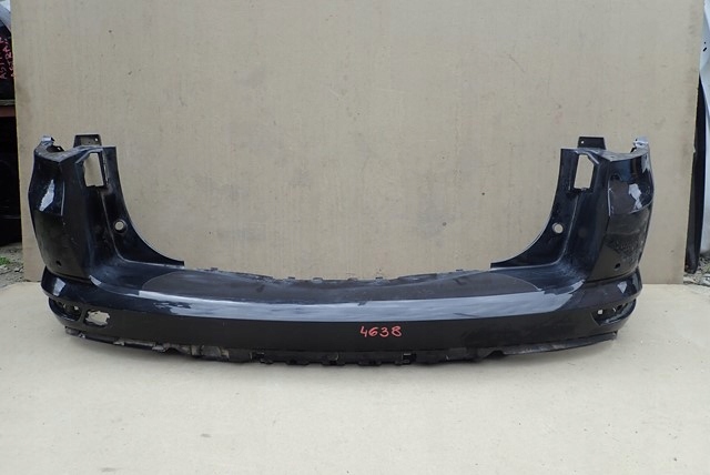 фото №1, Бампер задняя задний renault talisman kombi 2015-