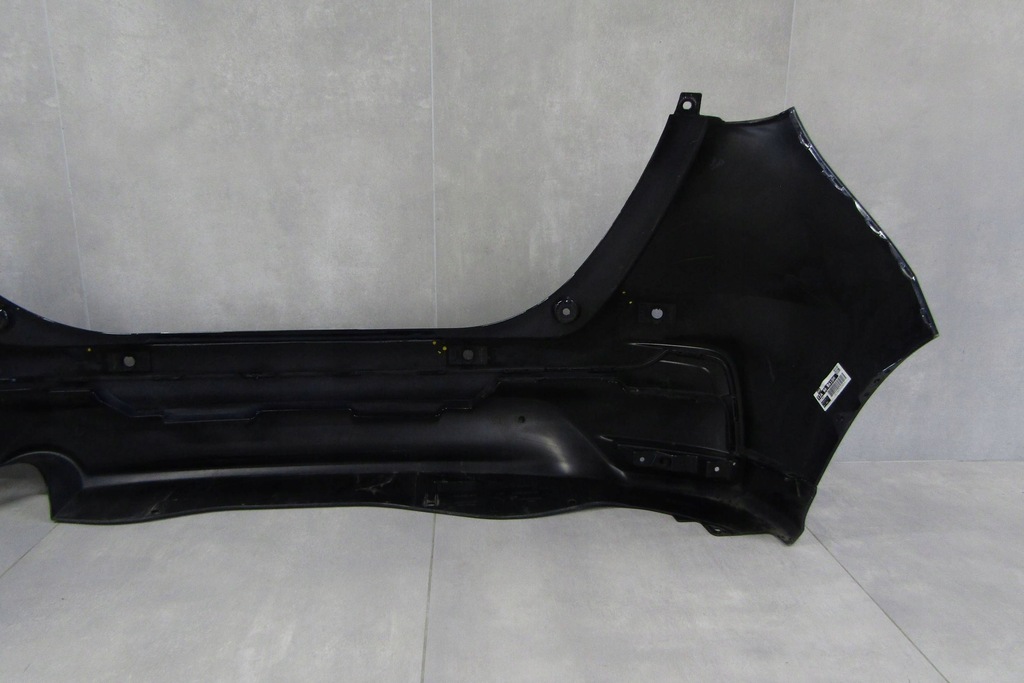 фото №9, Бампер задняя задний honda jazz 5 v lift advance 2023-