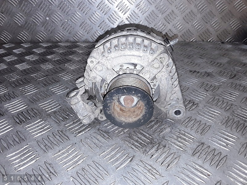 фото №1, 2006 land rover range rover генератор 3600td 1042104012