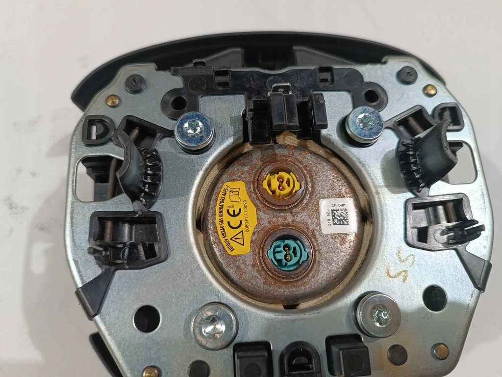 фото №7, Подушка воздушная подушка безопасности водителя dodge charger challenger 2015+