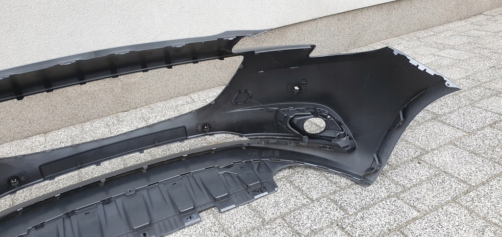 фото №12, Opel corsa e 2015- бампер перед оригінал c324