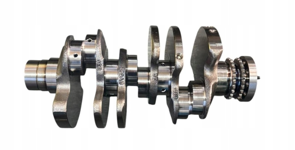 Купить Wał коленчатый audi 3.0 tdi дизель 059ab 059105101ab 059101ab