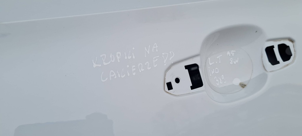 фото №16, A5 8w s5 двері ліва лівий задня задні ls9r sportback 8w8833051k