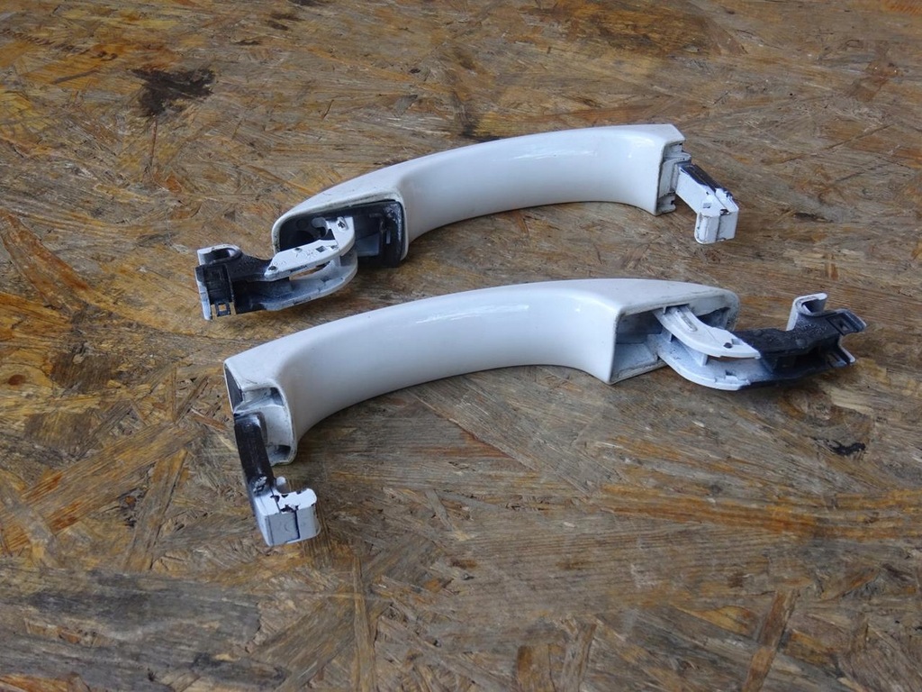 фото №13, Audi rsq3 q3 8u a4 b8 8k ручка зовнішня ls9r lz5q ly9c 8t0837205a