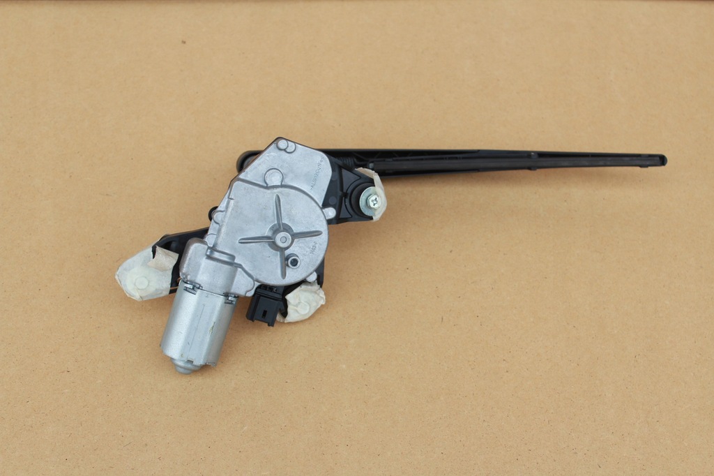 фото №2, Моторчик двірники кришки renault koleos ii 2