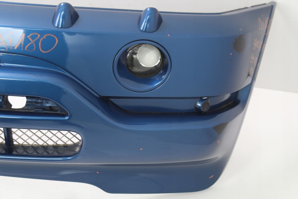 фото №7, Бампер перед передний bmw x5 e53 99-03r pdc омыватель