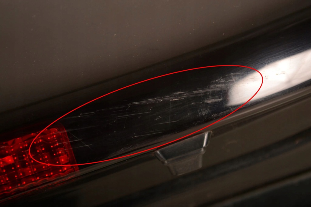 фото №8, Land rover discovery 4 - lr4 2012 задня кришка багажника багажника