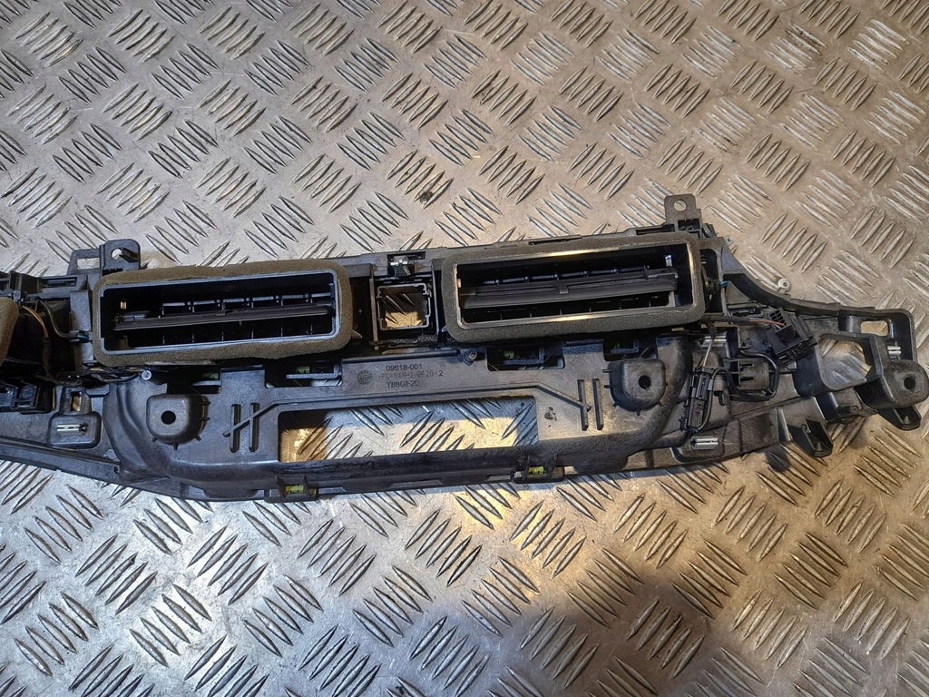 фото №8, Audi a4 s4 b9 2017 корпус обігрівача