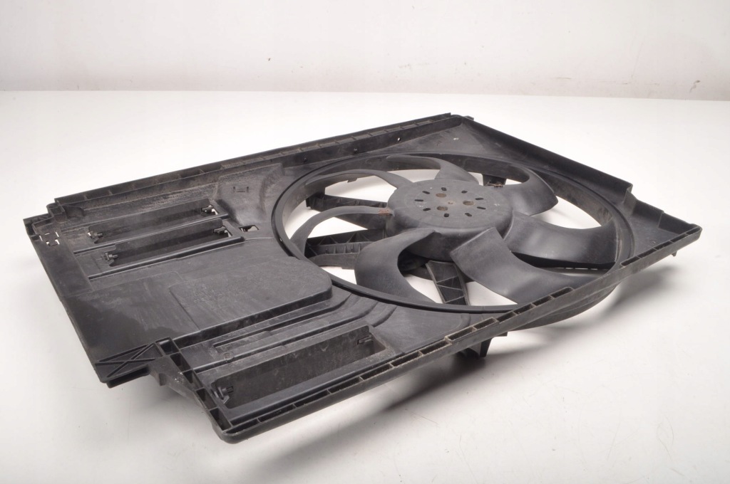 фото №1, Mini f55 f56 вентилятор радіатора 7617608