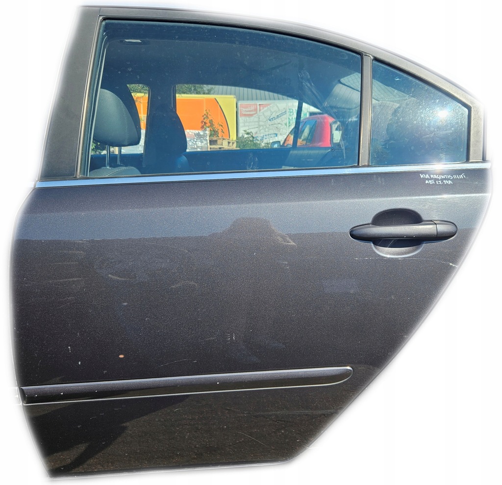 фото №1, Kia magentis ii lift дверь левый задняя левая задние abt