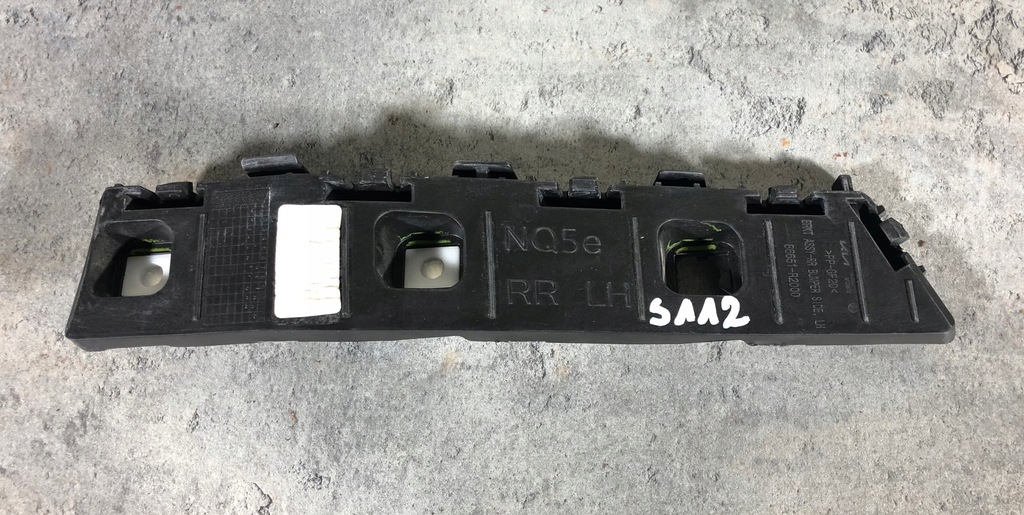 фото №1, Sportage 5 v 2021- направляющая бампера левый задняя