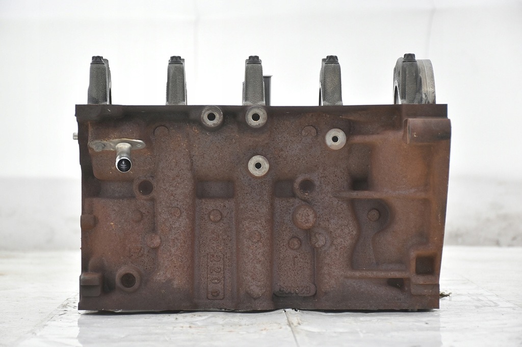 фото №8, Блок двигателя renault 1.5 dci k9kj836