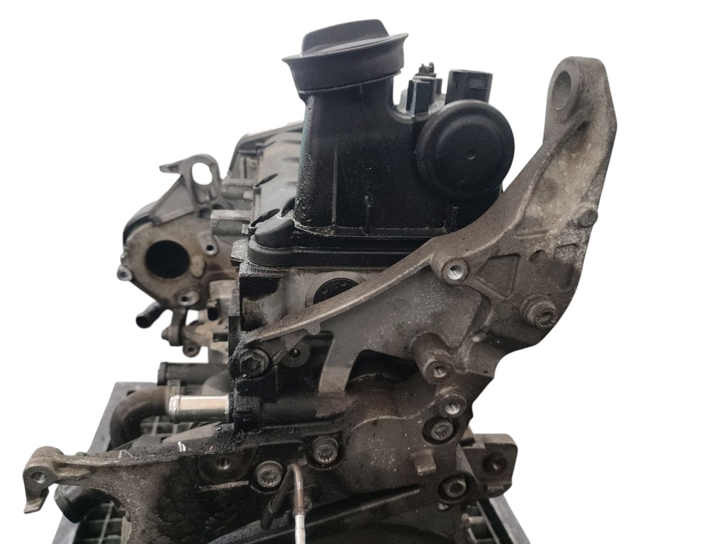 фото №11, Двигатель блок двигателя skoda rapid 1.4 tdi 90km 66kw cusb cus 156 tyś