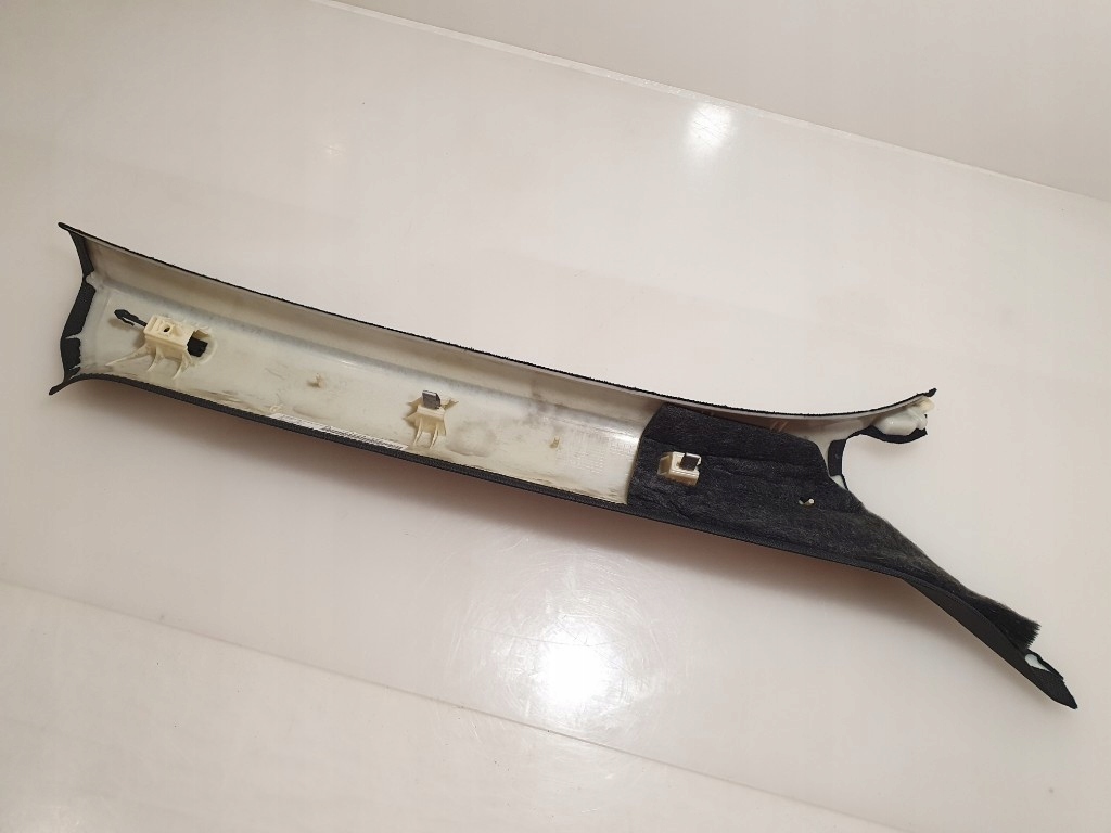 фото №7, Audi s4 b8 защита обивка стойка левая czarna