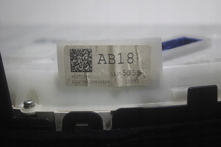 фото №4, Приборы opel astra j