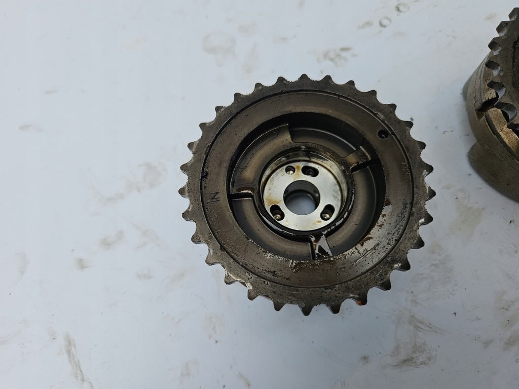 фото №5, Вариатор распределительного вала переменных faz audi 3.0 tfsi 3.0t audi a6 a7 c7 4g cgx