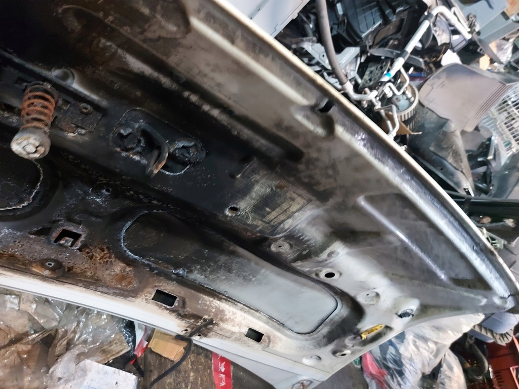 фото №9, Renault master iii 3 10-14 капот крышка двигателя