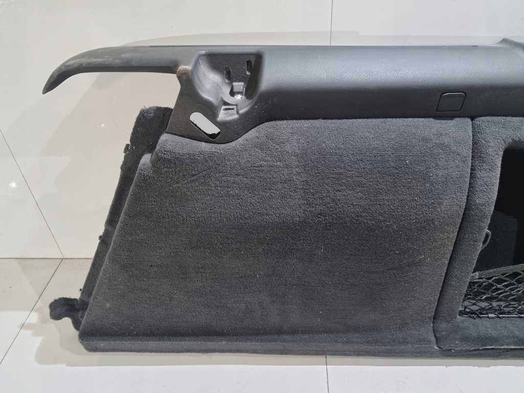 фото №9, Audi a6 c6 kombi оббивка багажника ліва права