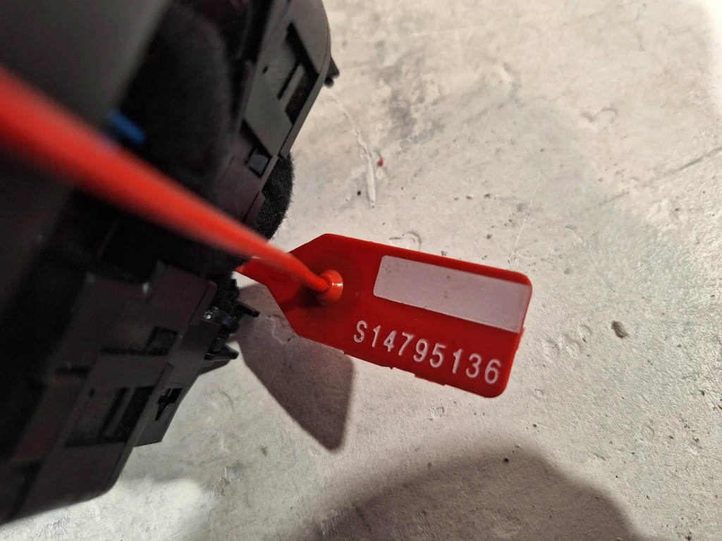 фото №7, Переключатель комбинированный 7356221860 fiat panda iii 12-