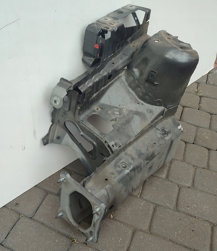 фото №1, Escape kuga mk2 12-19 подкрылок четверть лонжерон правая перед